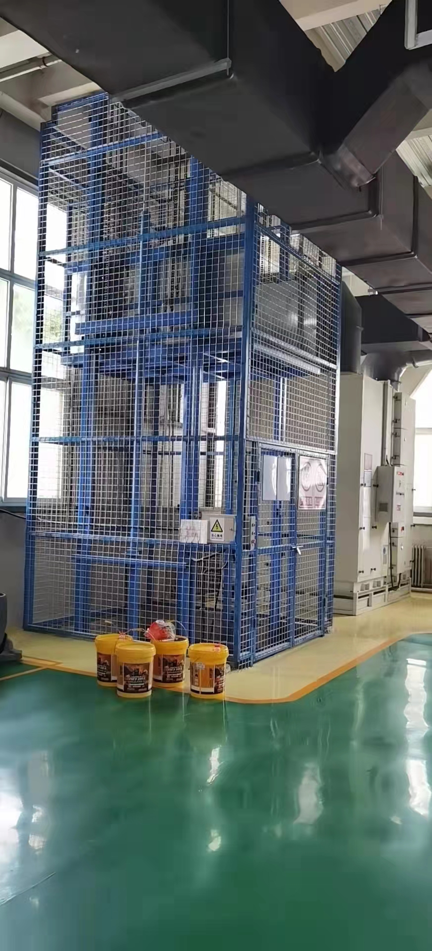    安装家用电梯提前确定安装流程