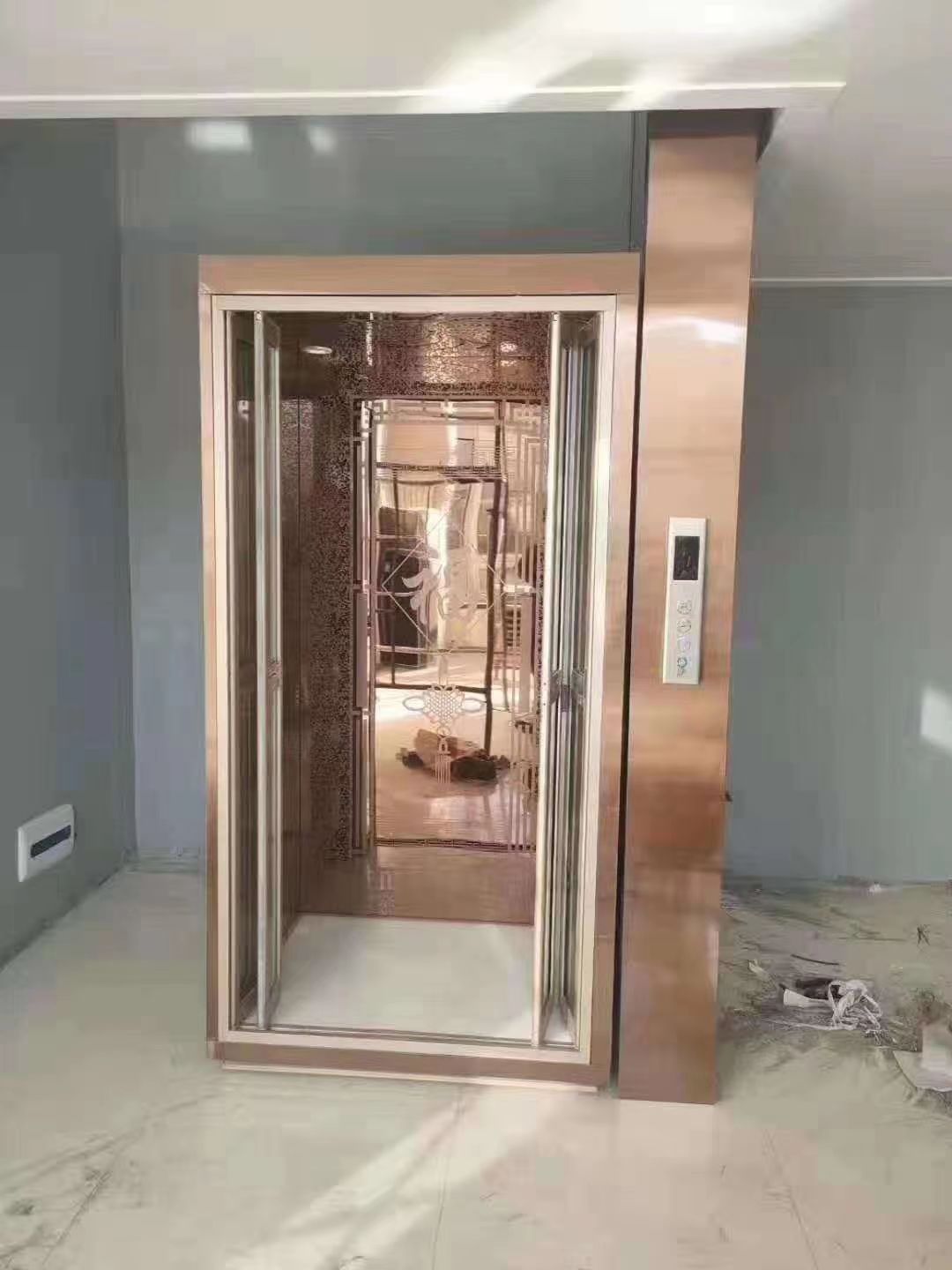 自建别墅有必要安装家庭电梯吗，