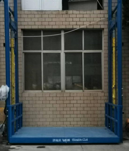 导轨式升降货梯阀使用要注意什么？